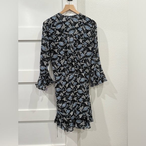 ☀️Veronica Beard Sean 100% Silk Dress - Picture 4 of 6